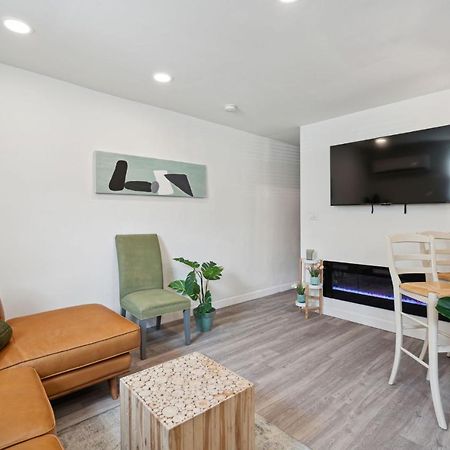 Apartmán Luxurious 2Bd, Fireplace, Family Friendly, Central Filadelfie Exteriér fotografie
