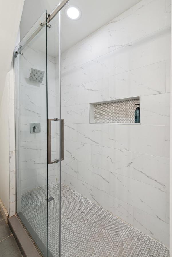 Apartmán Luxurious 2Bd, Fireplace, Family Friendly, Central Filadelfie Exteriér fotografie