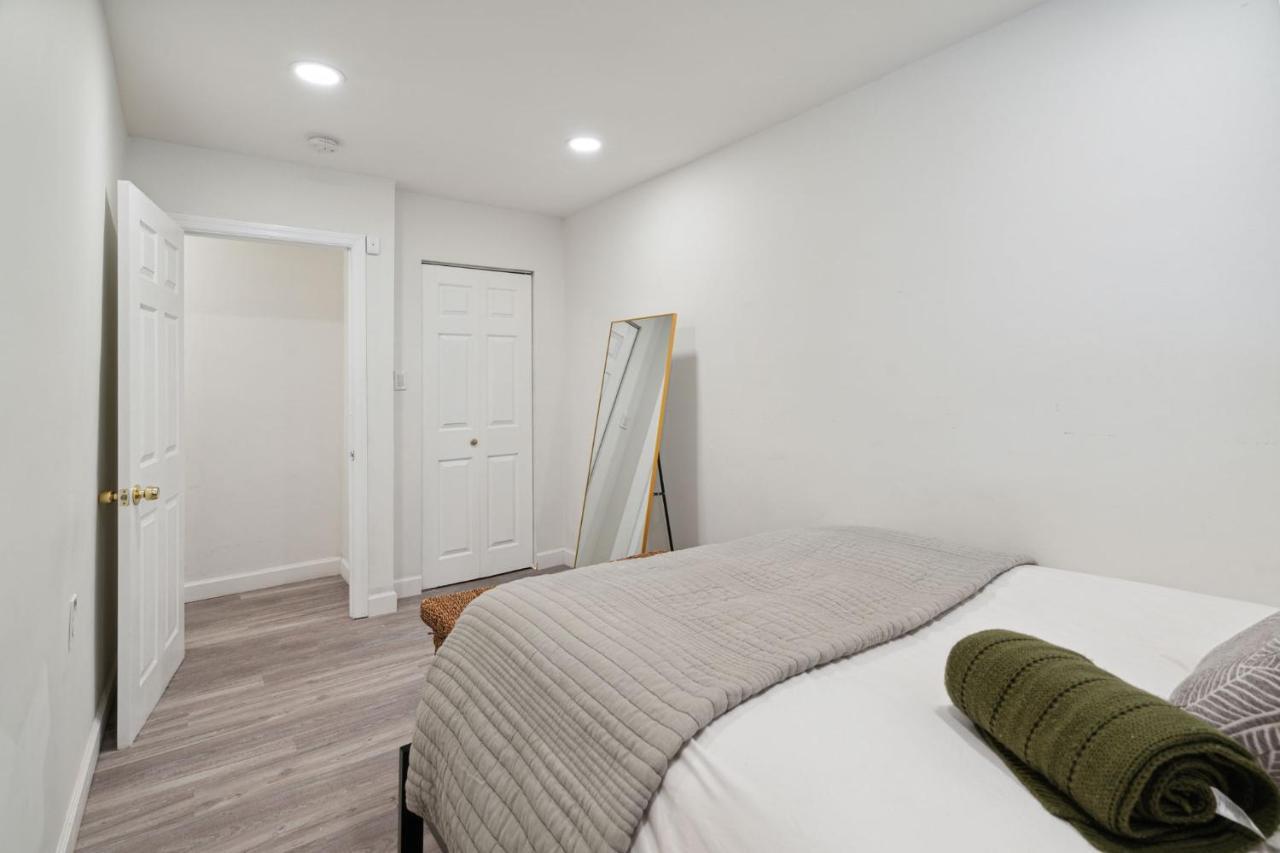 Apartmán Luxurious 2Bd, Fireplace, Family Friendly, Central Filadelfie Exteriér fotografie