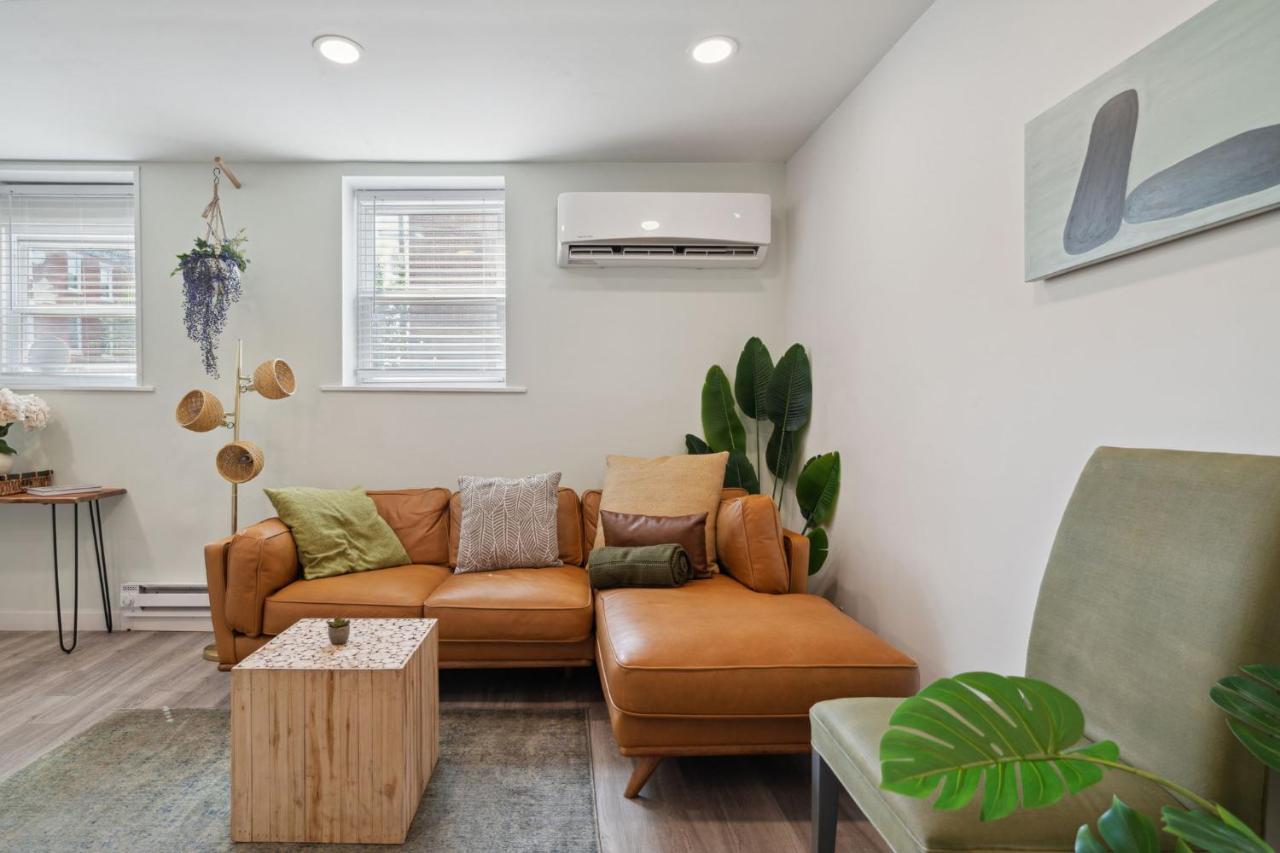 Apartmán Luxurious 2Bd, Fireplace, Family Friendly, Central Filadelfie Exteriér fotografie