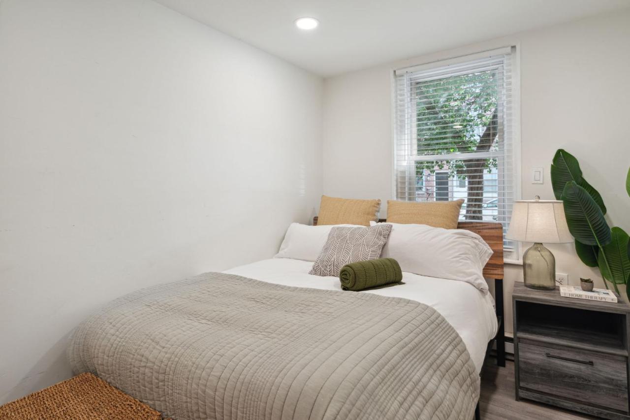 Apartmán Luxurious 2Bd, Fireplace, Family Friendly, Central Filadelfie Exteriér fotografie