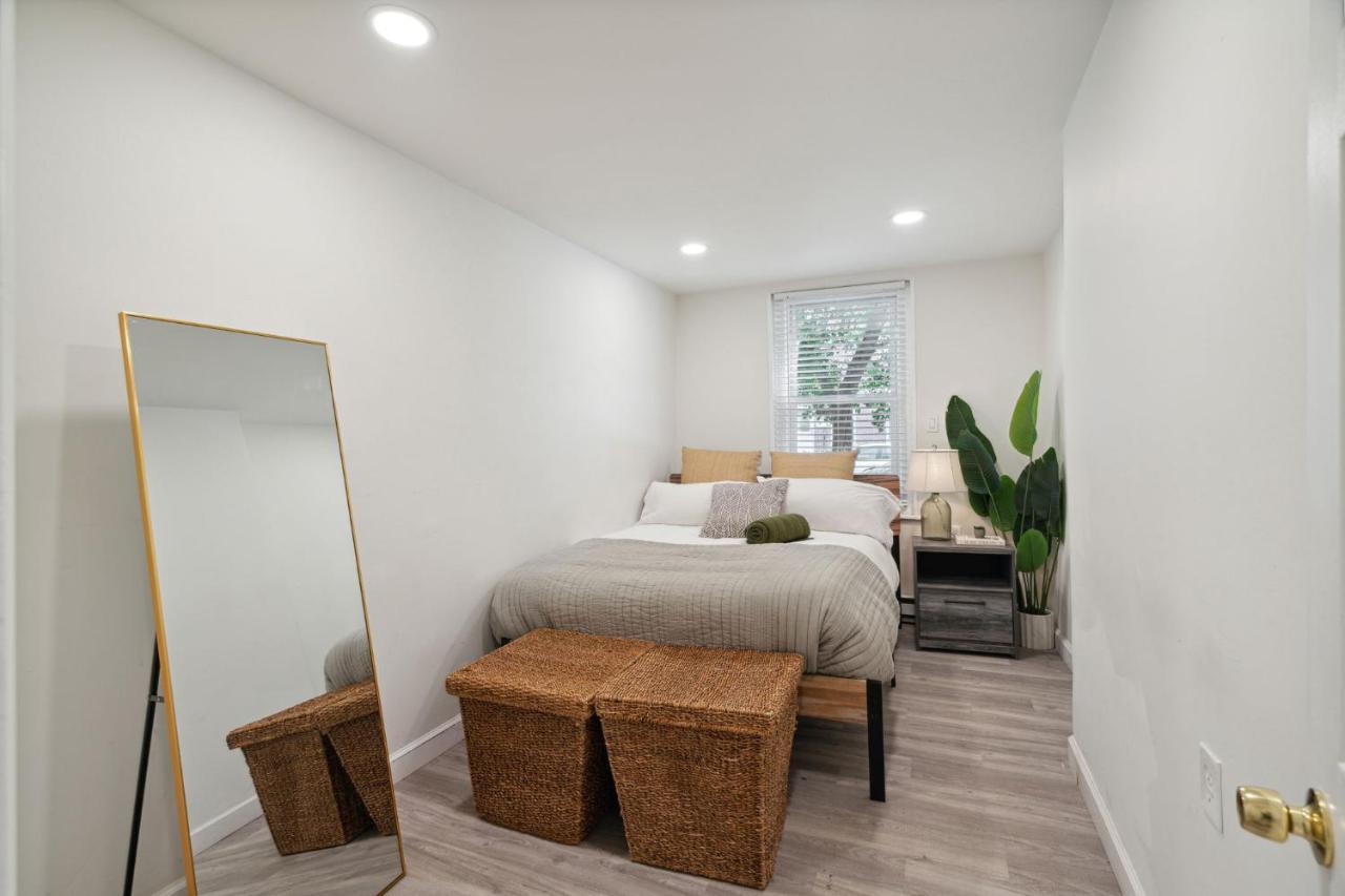 Apartmán Luxurious 2Bd, Fireplace, Family Friendly, Central Filadelfie Exteriér fotografie