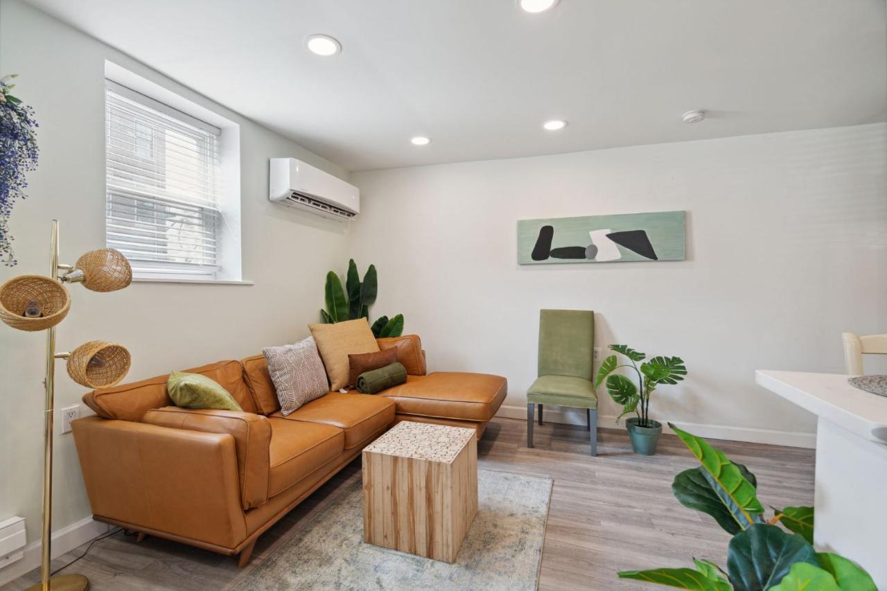 Apartmán Luxurious 2Bd, Fireplace, Family Friendly, Central Filadelfie Exteriér fotografie